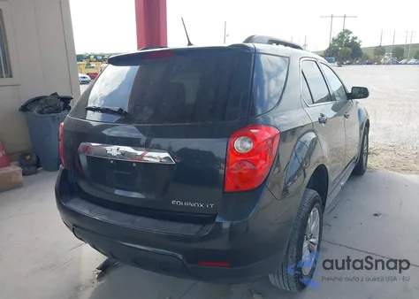 2014 Chevrolet Equinox 1Lt из США, поврежденный, VIN 2GNALBEK3E6232017